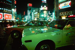 New photo book shows nostalgic 70s Japan