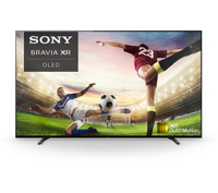 Sony Bravia A80JU 55inch 4K TV:  £1,399