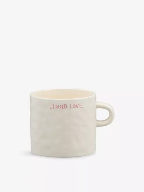 Liquid Love Ceramic Mug