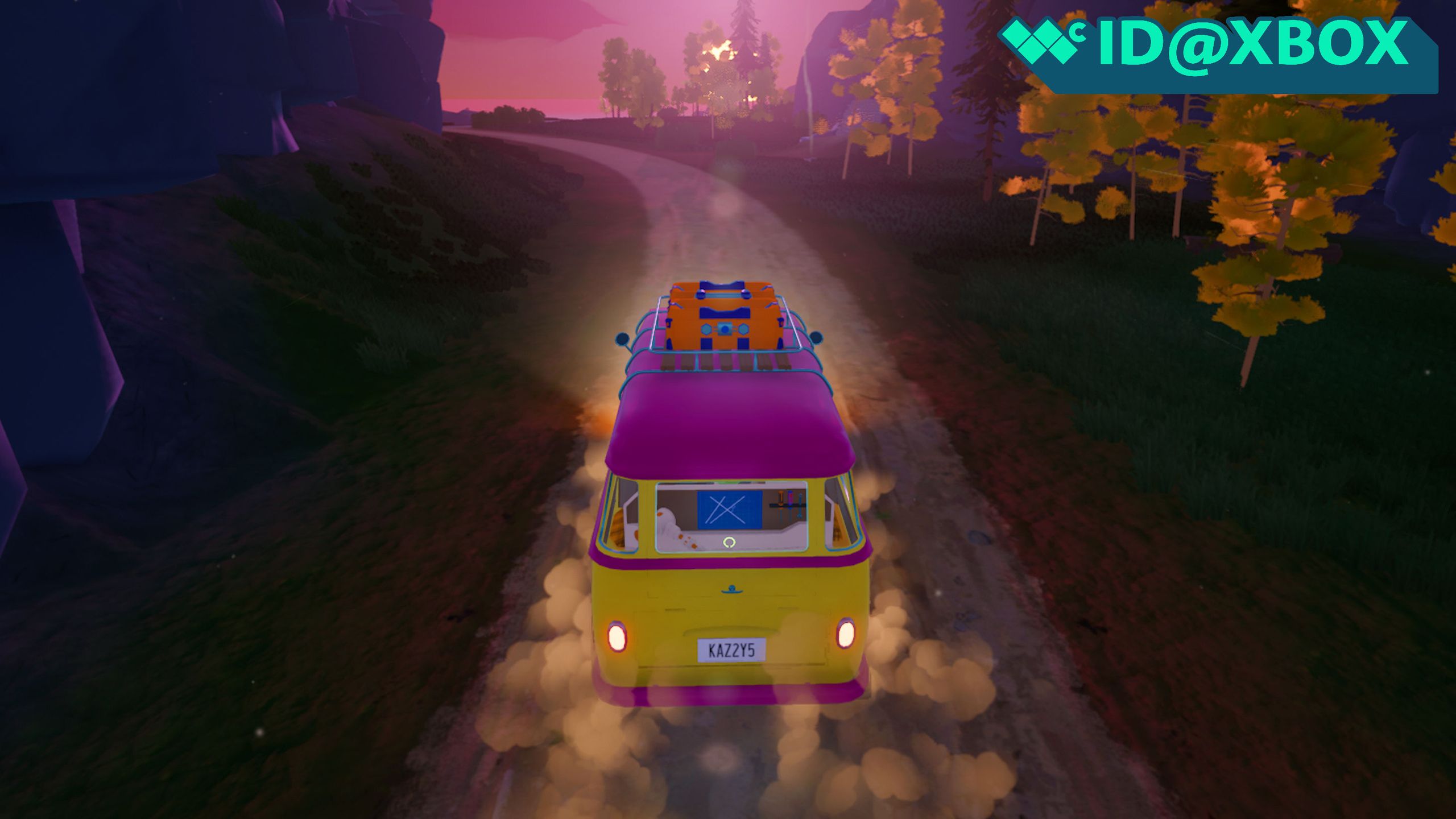 I spent more than 40 hours customizing my camper van and taking to the open road with friends in 'Outbound' — a cozy survival adventure on Xbox Game Pass (and I think you should, too!)