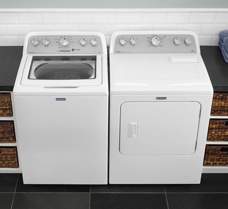 Maytag MEDX655DW Review Pros, Cons and Verdict Top Ten Reviews