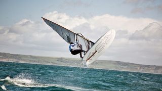 MF meets GB windsurfer Nick Dempsey