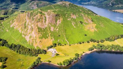 The Great Barn, Ullswater