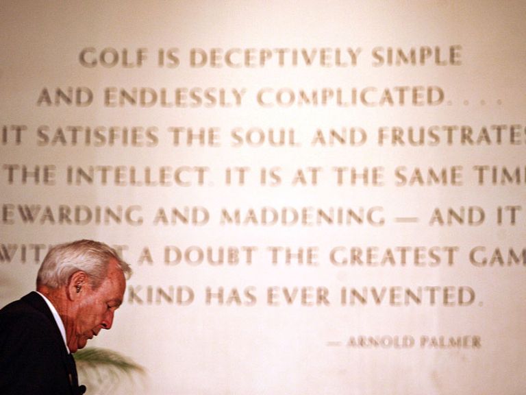 best golf quotes
