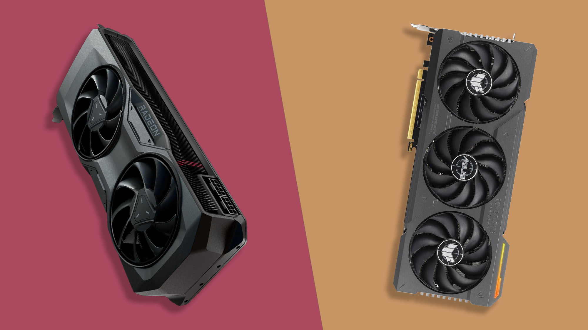 RTX 4070 vs RX 6800 XT - Test in 10 Games 