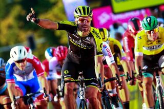 Luka Mezgec (Mitchelton-Scott) wins stage 2 at the Tour de Pologne