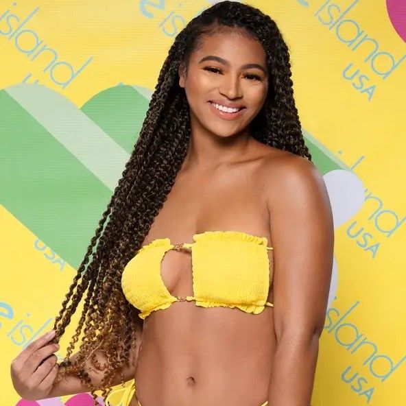 Bria, Love Island USA season 4