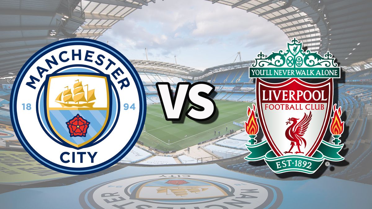 Premier League: possible Manchester City starting XI vs Liverpool