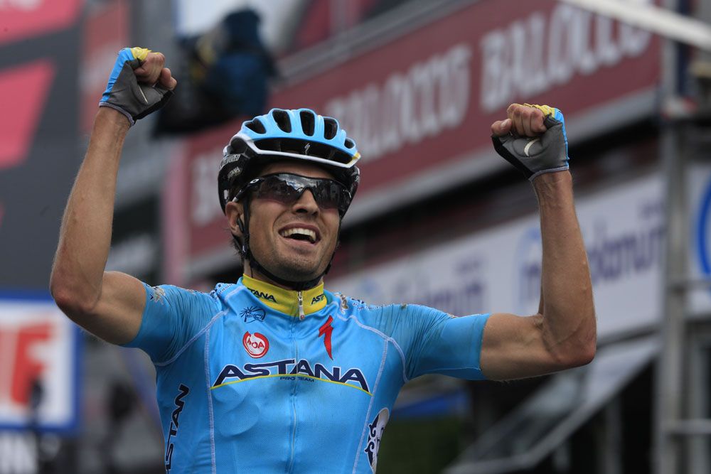 Mikel Landa makes it two