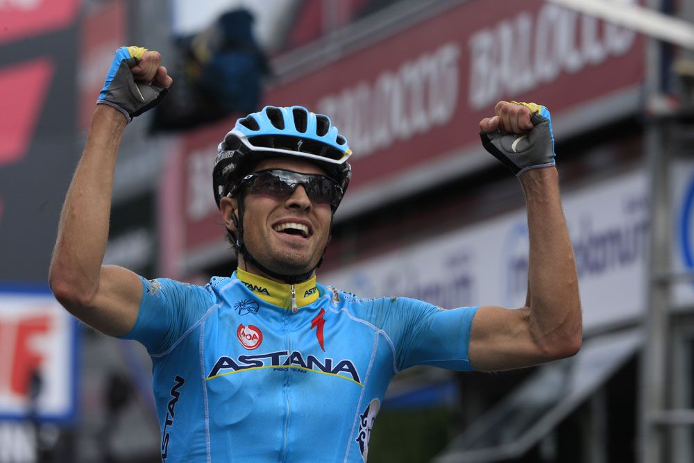 Giro d'Italia 2015: Stage 16 Results | Cyclingnews