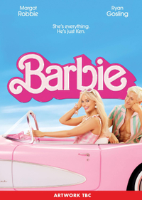Barbie Blu-ray: was $26.99now $10 at Target
Target is offering a great deal on the Barbie movie, and it's also included in its buy-2-get-1-free deal too, so you can save loads of money on new movies, books or CDs including this one. Don't want Blu-ray? DVD is even cheaper:
Barbie DVD: was $23now $8 at Target