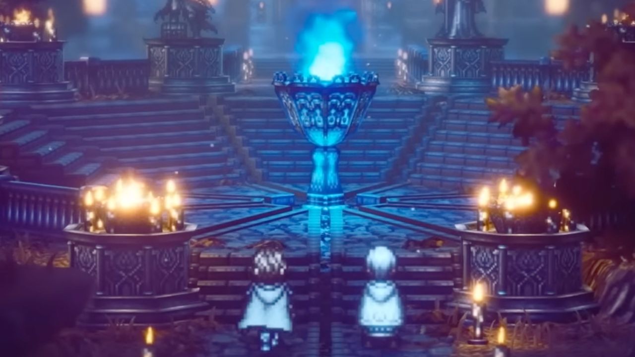 Octopath Traveler II