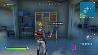 Fortnite steal security plans from The Yacht
