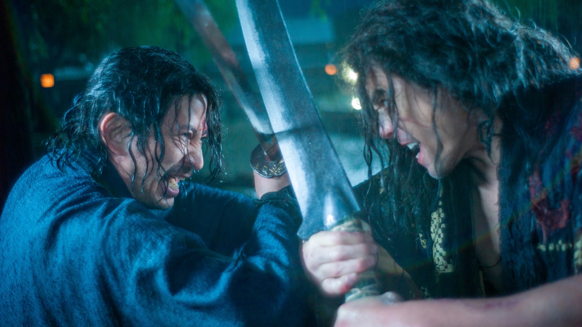 Last Samurai Standing