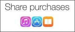 ios8 sharing purchases 246106