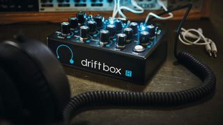 Reon Driftbox R review | MusicRadar