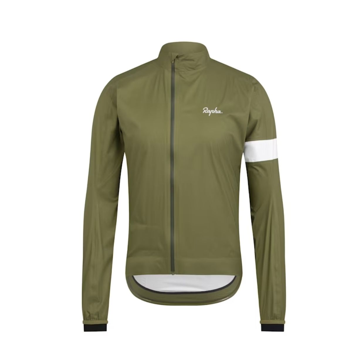 Rapha Core rain Jacket II in green