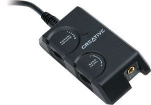 creative inspire t5400 5.1speaker remote for sale