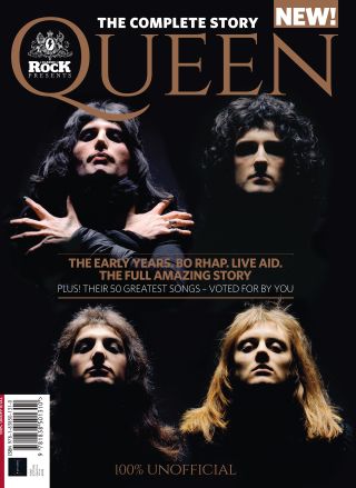 Queen: Special Edition cover