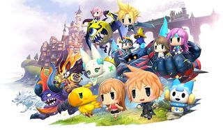 World of Final Fantasy