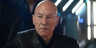 Star Trek: Picard CBS All Access