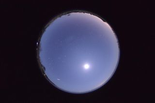 All-sky image