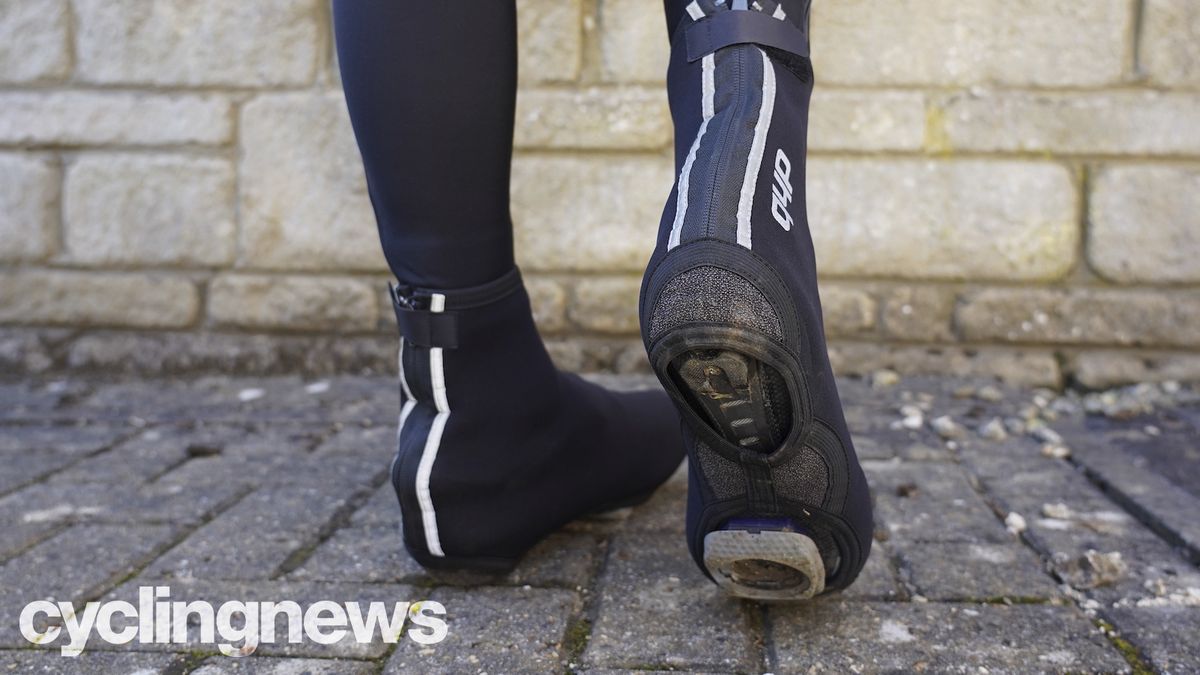 DHB Neoprene Nylon Overshoes