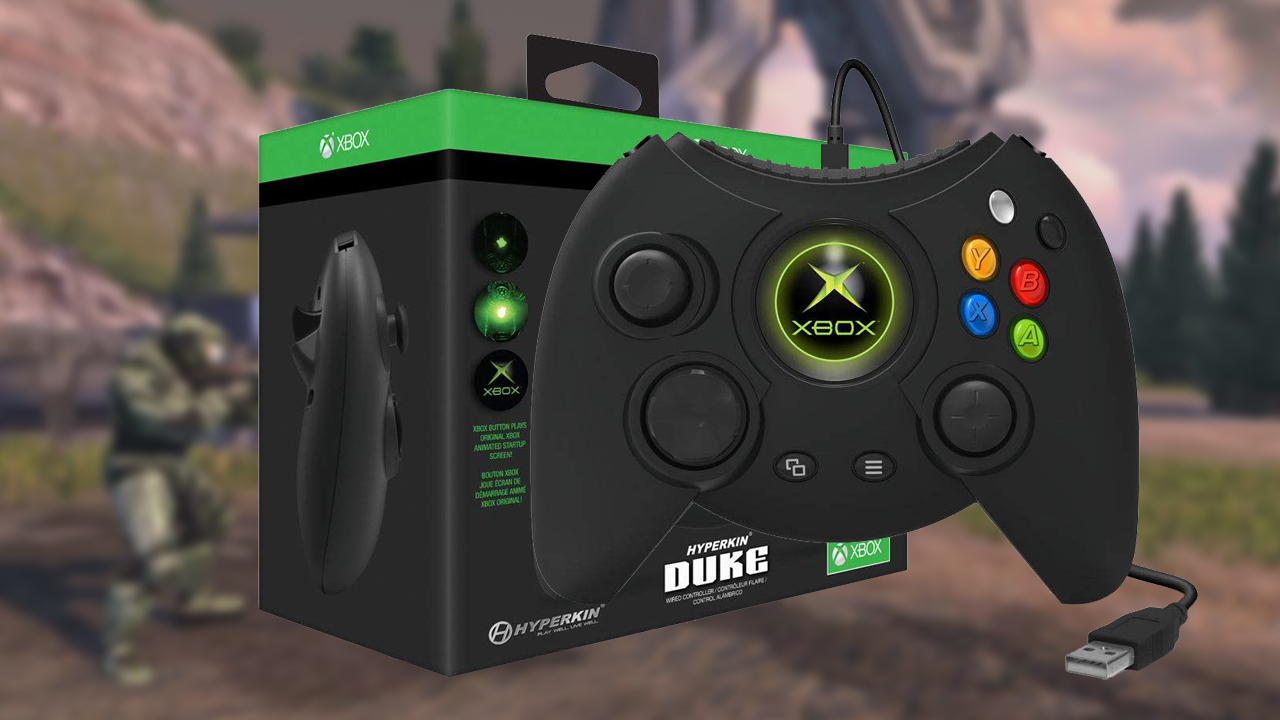 Hyperkin's Xbox 360-Style Controller Gets Release Date on Xbox