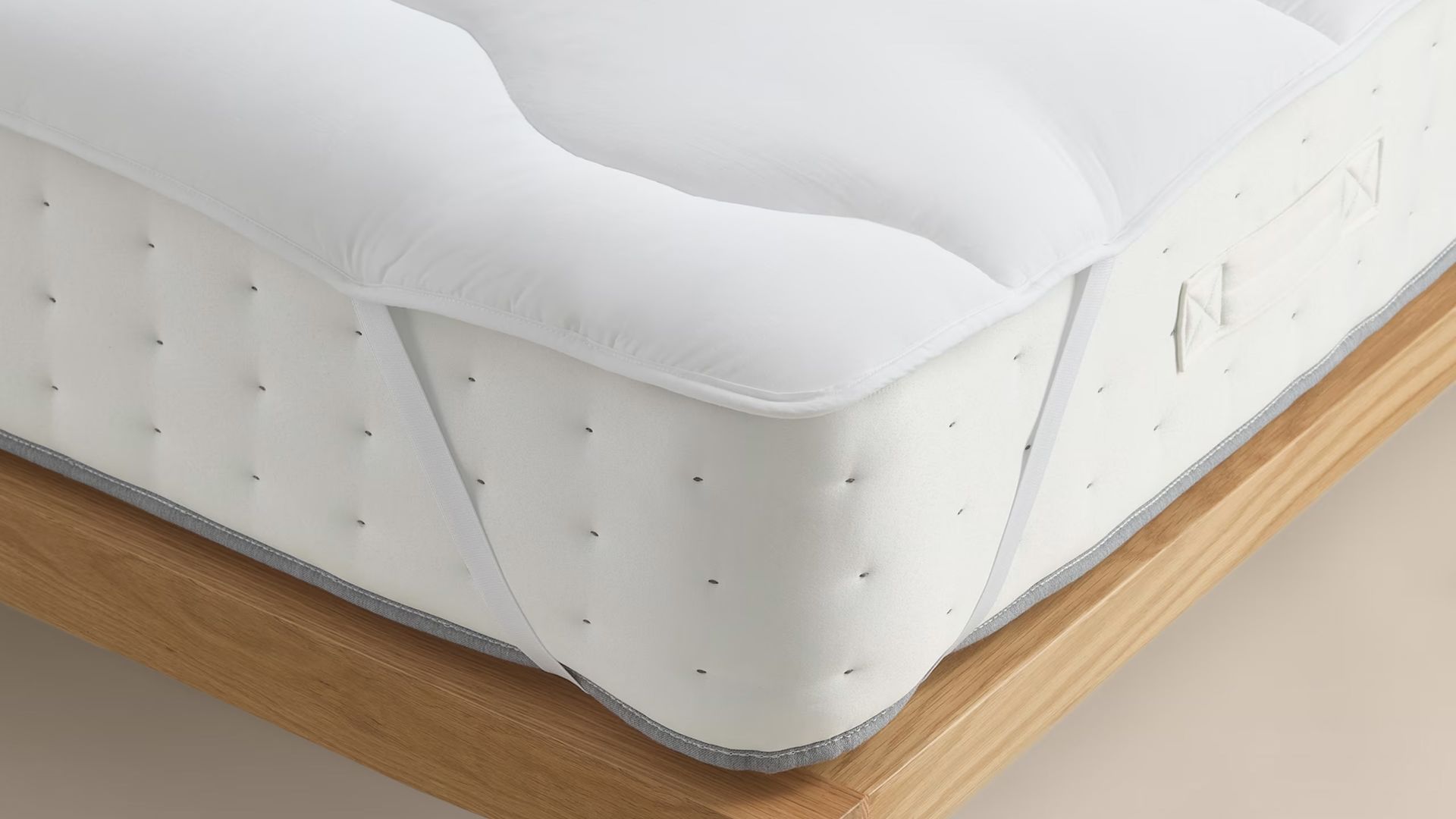 M&S Comfortably Cool Mattress Topper review: tried and tested | Ideal Home