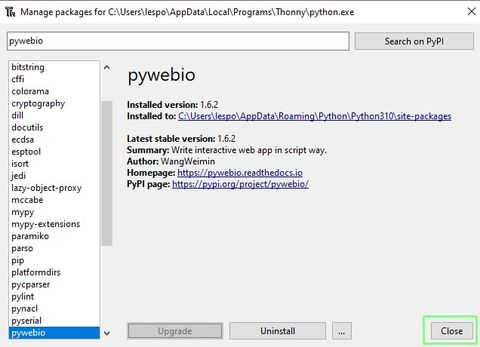 How to Create Web Apps with Python, HTML and Thonny | Tom's Hardware