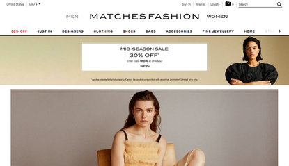 55. MatchesFashion.com