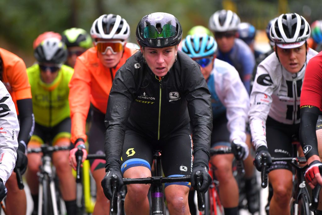 Annemiek Van Vleuten (Mitchelton Scott)