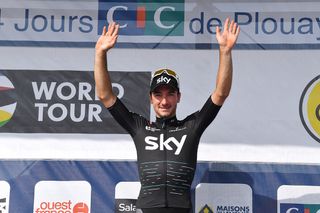 Viviani savours 'a day of grace' at Bretagne Classic – Ouest France