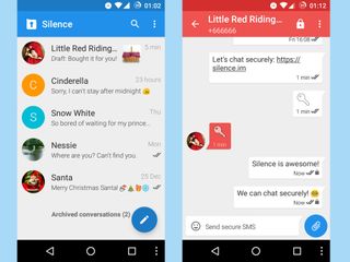 Silence (Android: Free)