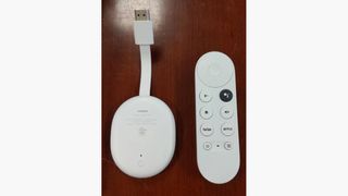 Google Chromecast with Google TV leak