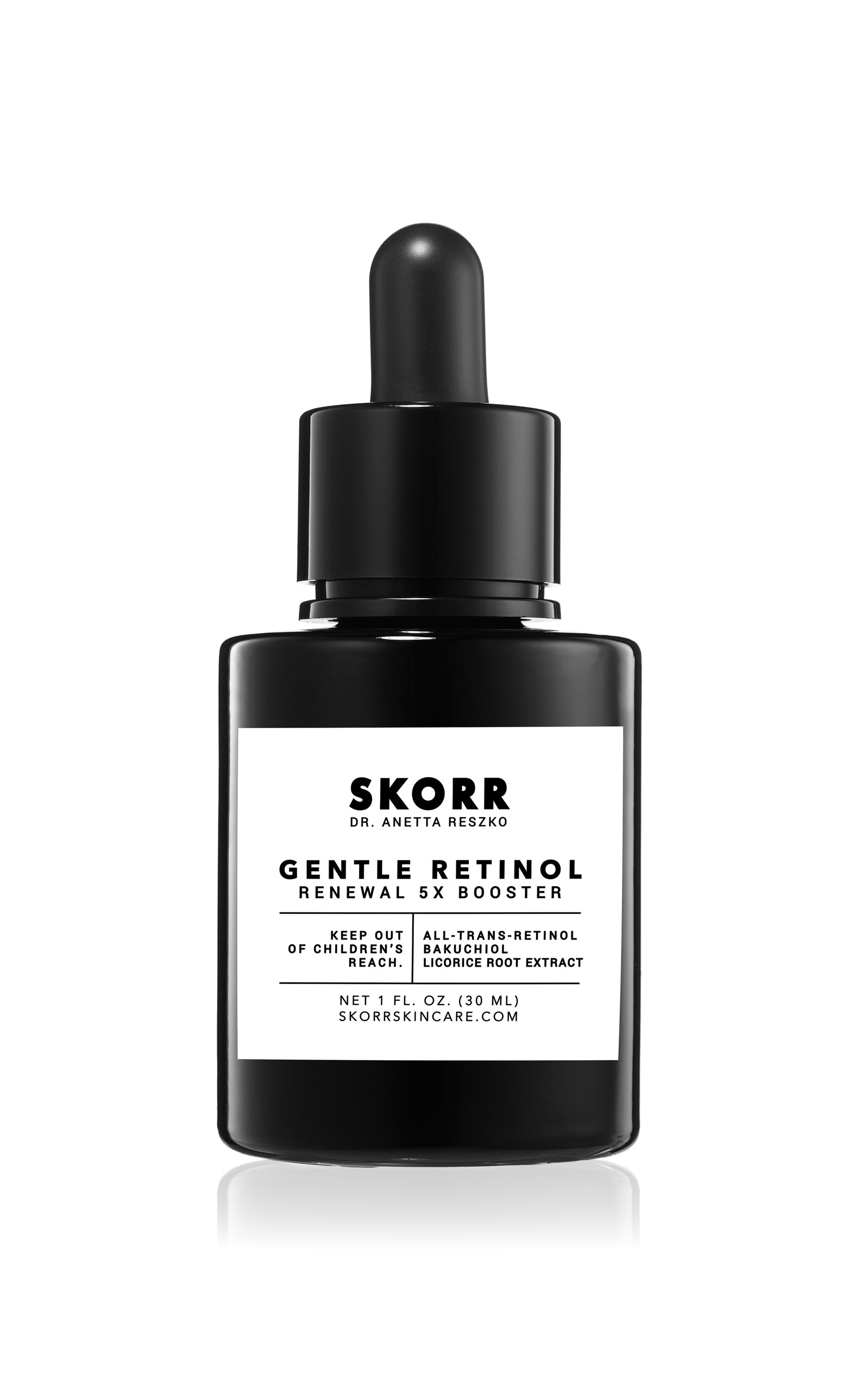 Gentle Retinol Renewal 5x Booster