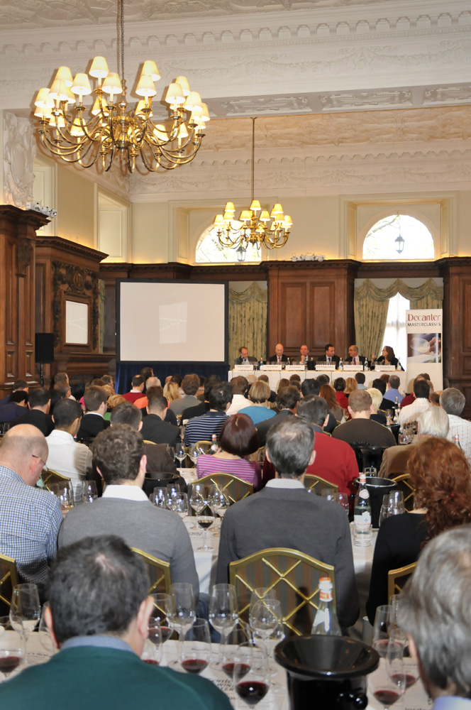 Decanter Fine Wine Encounter 2010 &ndash; Saturday