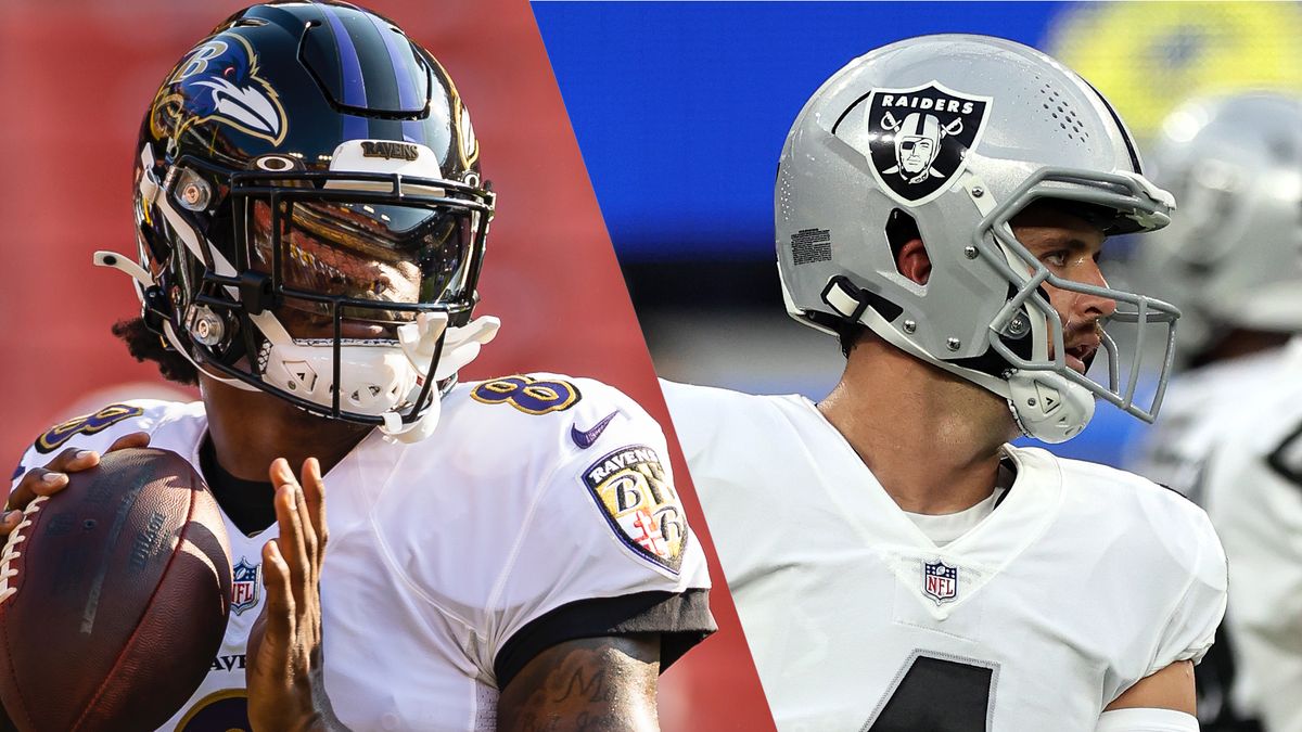 Ravens vs Raiders live stream How to watch Monday Night Football