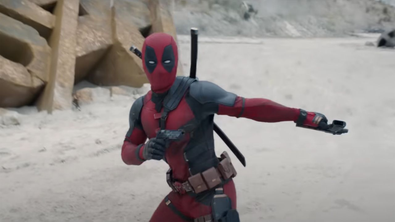 Thirdphp Deadpool Marvel fans are convinced they've spotted two big character Easter eggs ...
