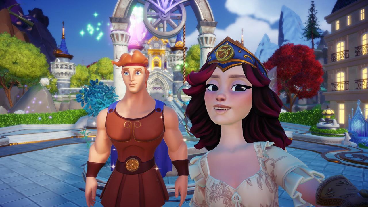 How to unlock Hercules and Phil in Disney Dreamlight Valley