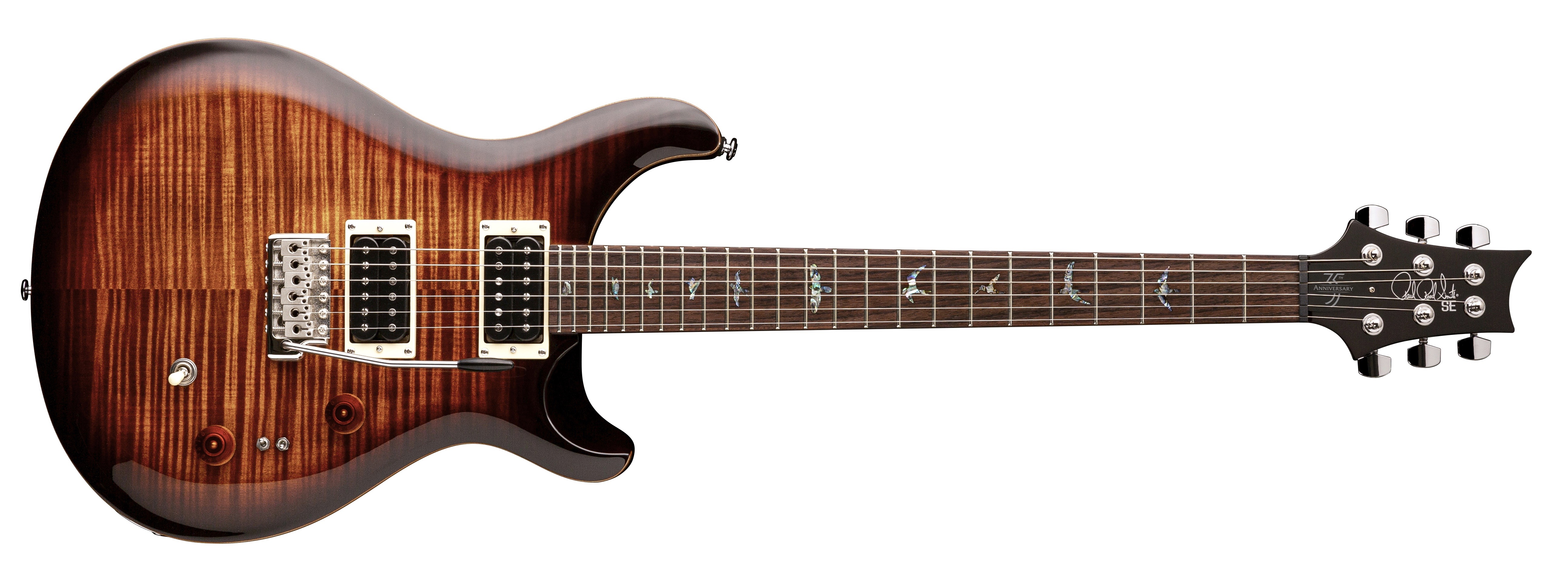 PRS Guitars announces more new models and an upgrade to all its pickups