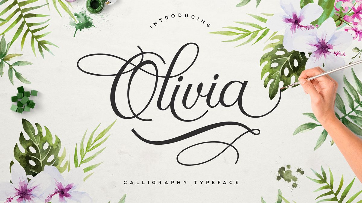 14 Calligraphy Fonts Every Designer Should Own Creative Bloq