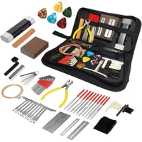 9. Micling 72pcs Guitar Tool Kit