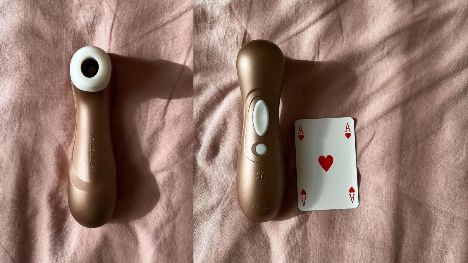 Satisfyer Pro 2 Air Pulse Stimulator Tried And Tested Review Woman