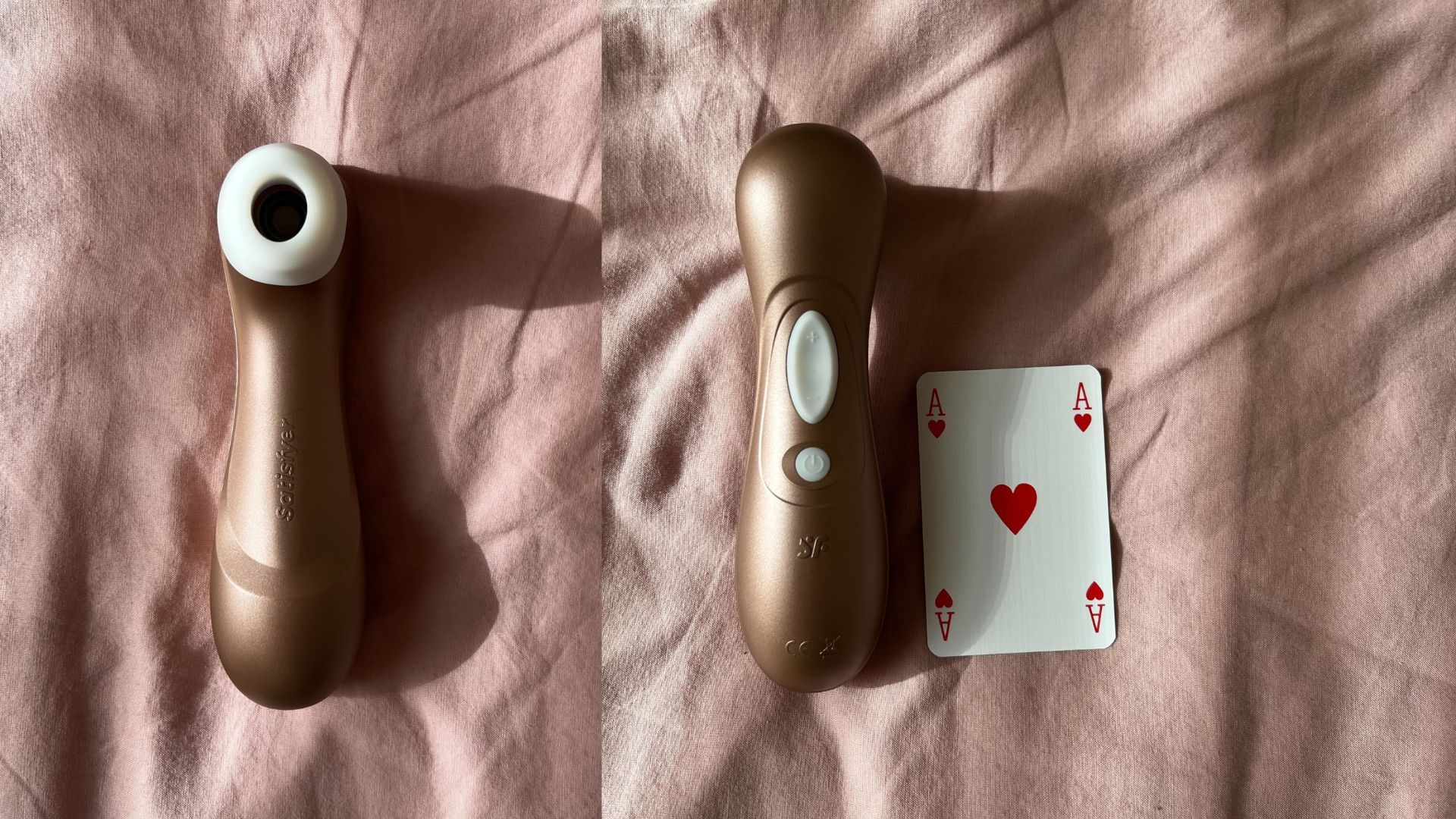 Satisfyer Pro 2 Gen 2 Air Pulse Stimulator: Tried and tested | Woman & Home