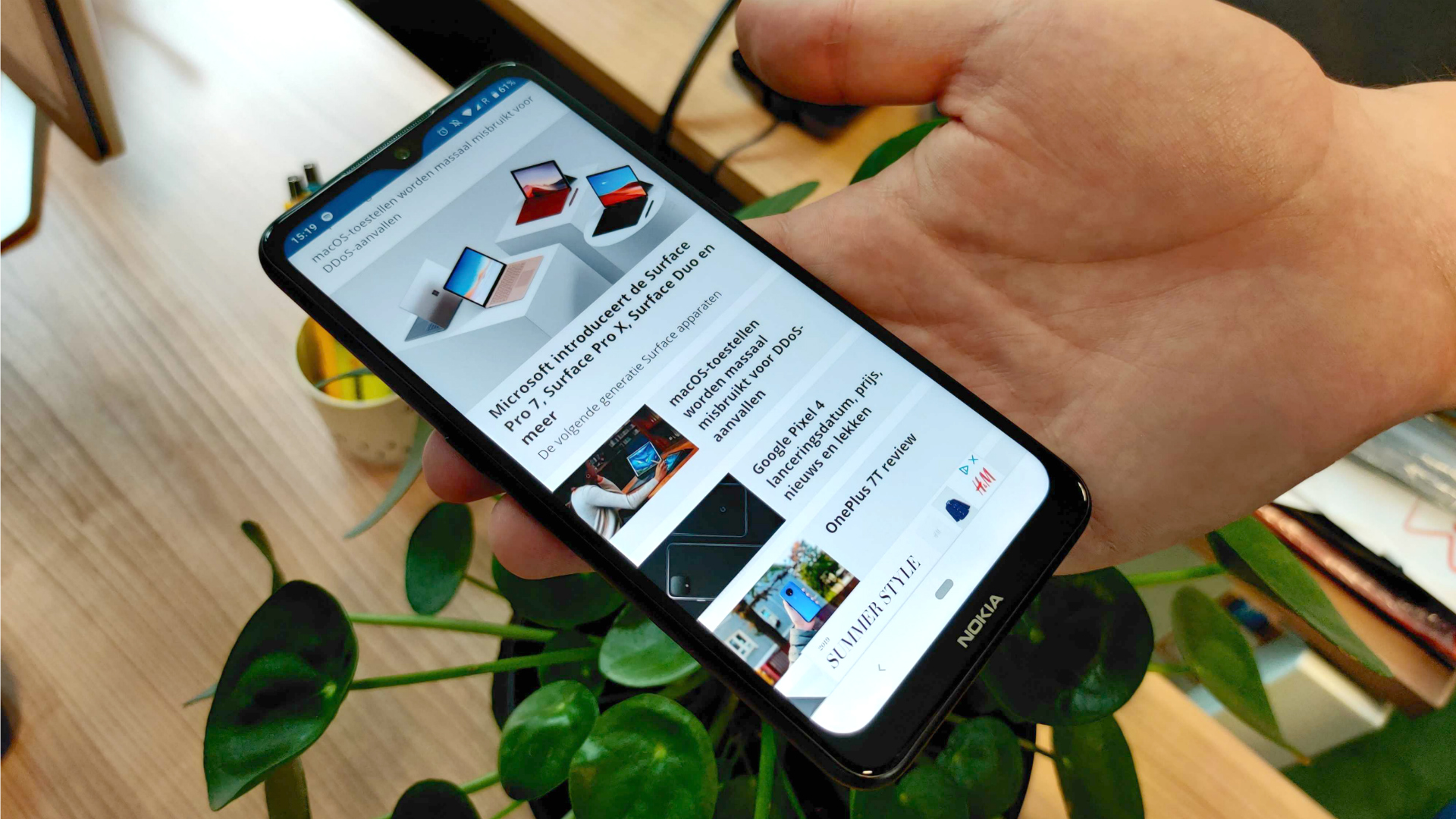 Nokia 7.2