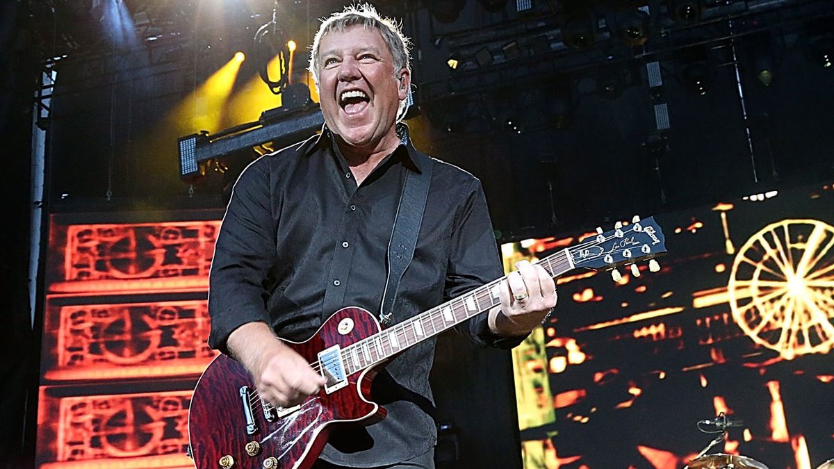 Alex Lifeson plays on dance version of Rush classic | Louder gibson wiring diagram 