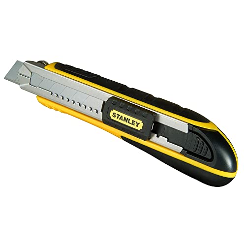 Stanley 010481 Fatmax Snap Off Knife 18mm : Amazon.co.uk: Diy & Tools