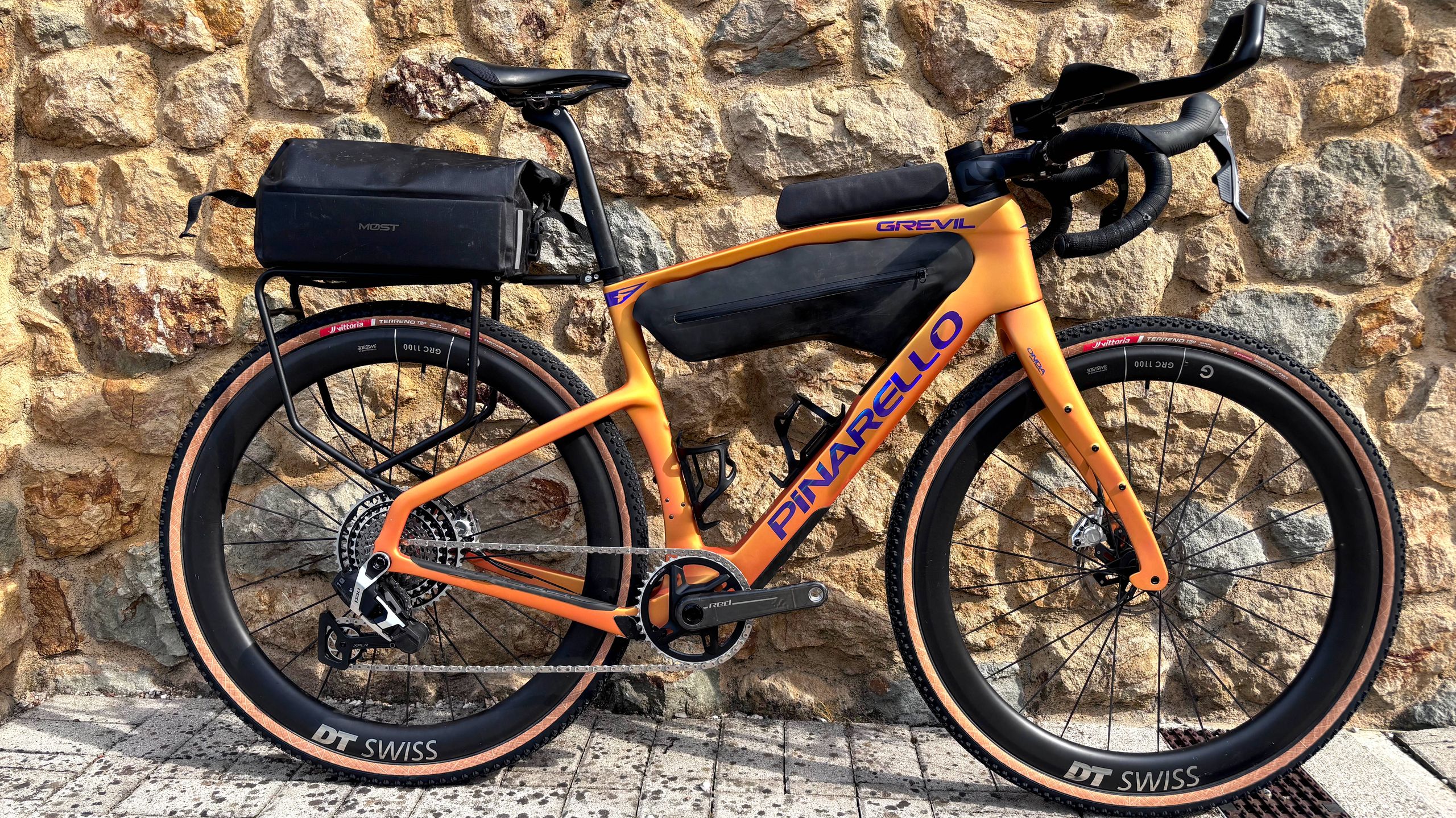 Pinarello Grevil F launch - is this the Pinarello gravel bike you