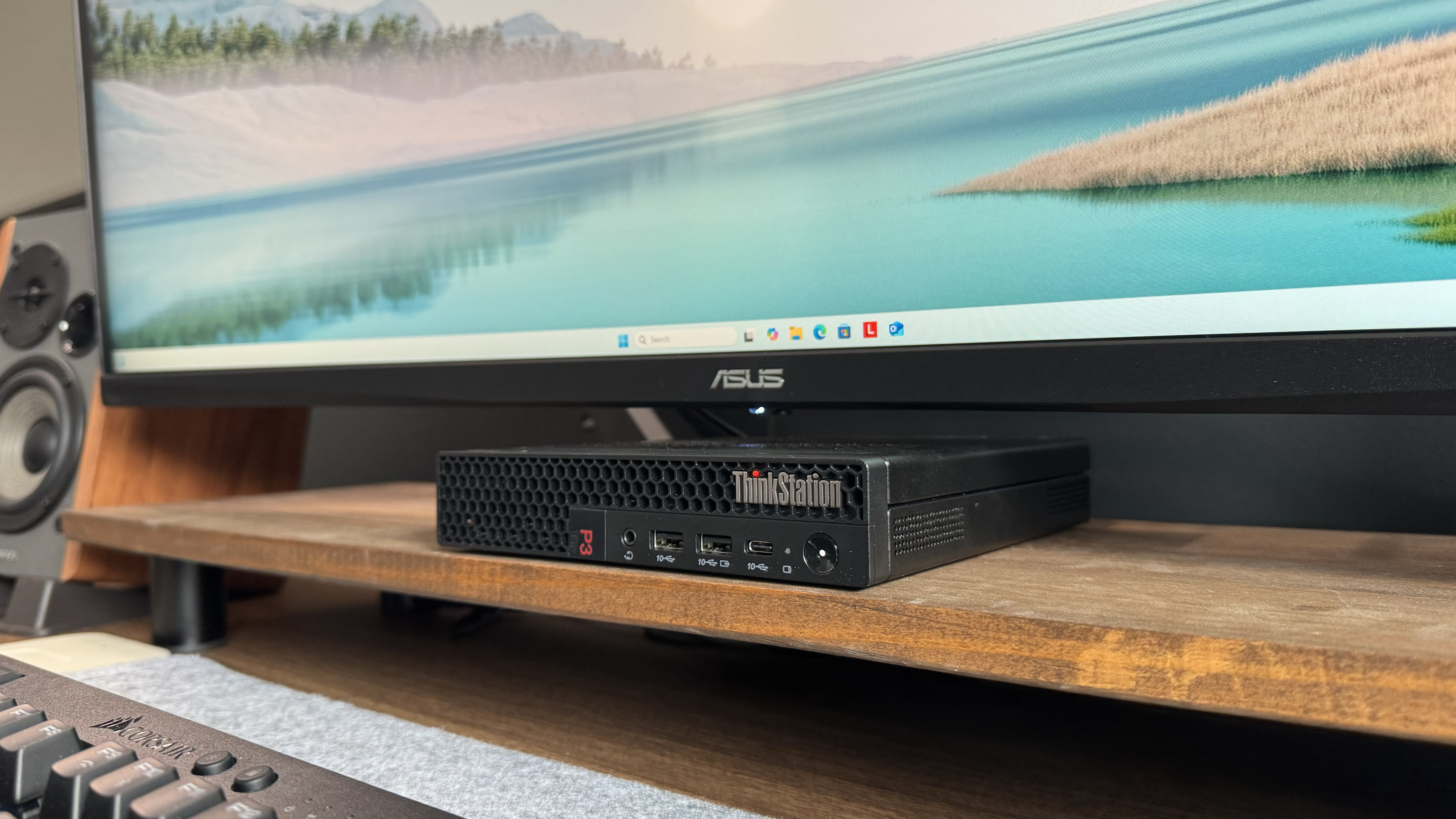 Lenovo ThinkStation P3 Tiny